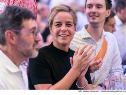 Fotos der Cranger Kirmes 2023