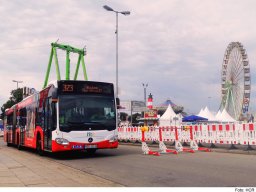 Fotos der Cranger Kirmes 2023