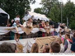 Fotos der Cranger Kirmes 2023