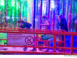 Fotos der Cranger Kirmes 2023