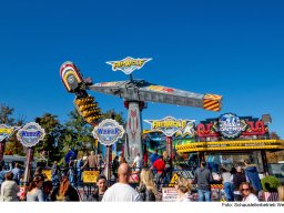 Fotos der Cranger Kirmes 2023