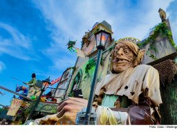 Fotos der Cranger Kirmes 2023