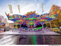 Fotos der Cranger Kirmes 2023