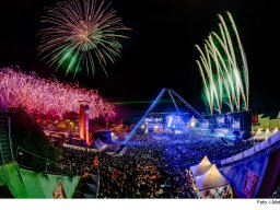 Fotos des Nature One-Festivals 2023