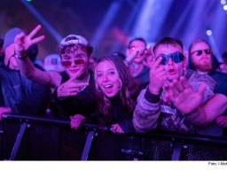 Fotos des Nature One-Festivals 2023