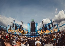 Fotos des Glücksgefühle-Festivals 2024 am Hockenheimring