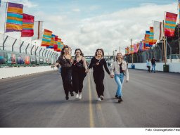 Fotos des Glücksgefühle-Festivals 2024 am Hockenheimring