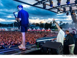 Fotos des Glücksgefühle-Festivals 2024 am Hockenheimring