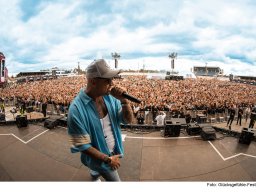 Fotos des Glücksgefühle-Festivals 2024 am Hockenheimring