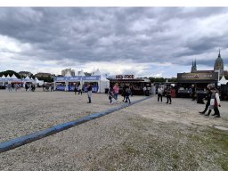 Fotos des EM-Fan-Festes 2024 in München (privat)