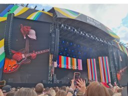 Fotos des EM-Fan-Festes 2024 in München (privat)