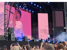 Fotos des EM-Fan-Festes 2024 in München (privat)