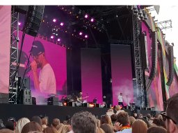 Fotos des EM-Fan-Festes 2024 in München (privat)