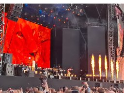 Fotos des EM-Fan-Festes 2024 in München (privat)