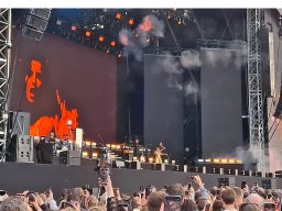 Fotos des EM-Fan-Festes 2024 in München (privat)