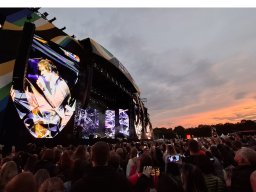 Fotos des EM-Fan-Festes 2024 in München (privat)