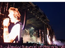 Fotos des EM-Fan-Festes 2024 in München (privat)