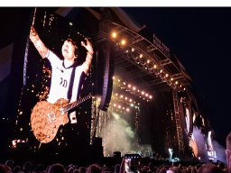 Fotos des EM-Fan-Festes 2024 in München (privat)