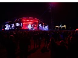 Fotos des EM-Fan-Festes 2024 in München (privat)