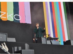 Fotos des EM-Fan-Festes 2024 in München (Bühne)