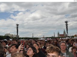 Fotos des EM-Fan-Festes 2024 in München (Bühne)