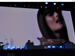Fotos des EM-Fan-Festes 2024 in München (Bühne)