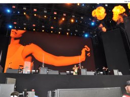 Fotos des EM-Fan-Festes 2024 in München (Bühne)