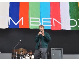 Fotos des EM-Fan-Festes 2024 in München (Bühne)