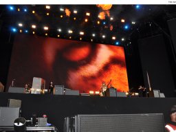 Fotos des EM-Fan-Festes 2024 in München (Bühne)
