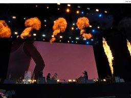 Fotos des EM-Fan-Festes 2024 in München (Bühne)