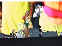 Fotos des EM-Fan-Festes 2024 in München (Bühne)