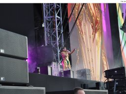 Fotos des EM-Fan-Festes 2024 in München (Bühne)