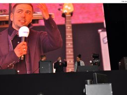 Fotos des EM-Fan-Festes 2024 in München (Bühne)