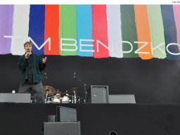 Fotos des EM-Fan-Festes 2024 in München (Bühne)