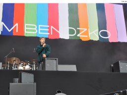 Fotos des EM-Fan-Festes 2024 in München (Bühne)