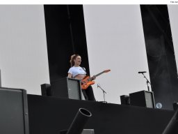 Fotos des EM-Fan-Festes 2024 in München (Bühne)