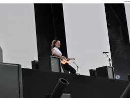 Fotos des EM-Fan-Festes 2024 in München (Bühne)
