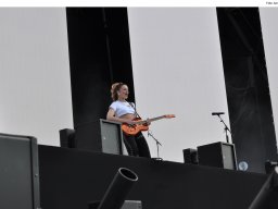 Fotos des EM-Fan-Festes 2024 in München (Bühne)