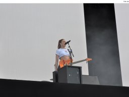 Fotos des EM-Fan-Festes 2024 in München (Bühne)