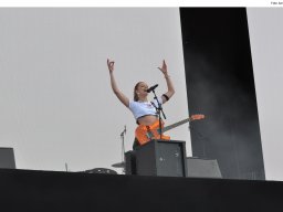 Fotos des EM-Fan-Festes 2024 in München (Bühne)
