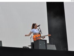 Fotos des EM-Fan-Festes 2024 in München (Bühne)