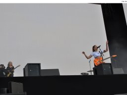 Fotos des EM-Fan-Festes 2024 in München (Bühne)