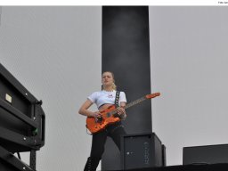 Fotos des EM-Fan-Festes 2024 in München (Bühne)