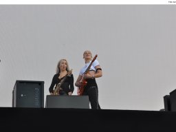 Fotos des EM-Fan-Festes 2024 in München (Bühne)