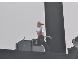 Fotos des EM-Fan-Festes 2024 in München (Bühne)