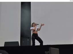 Fotos des EM-Fan-Festes 2024 in München (Bühne)