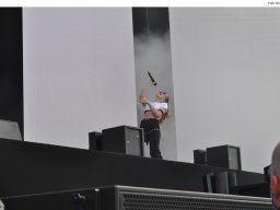 Fotos des EM-Fan-Festes 2024 in München (Bühne)
