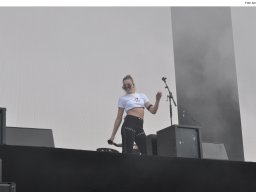 Fotos des EM-Fan-Festes 2024 in München (Bühne)
