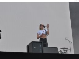Fotos des EM-Fan-Festes 2024 in München (Bühne)