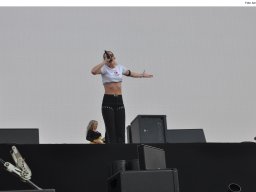 Fotos des EM-Fan-Festes 2024 in München (Bühne)